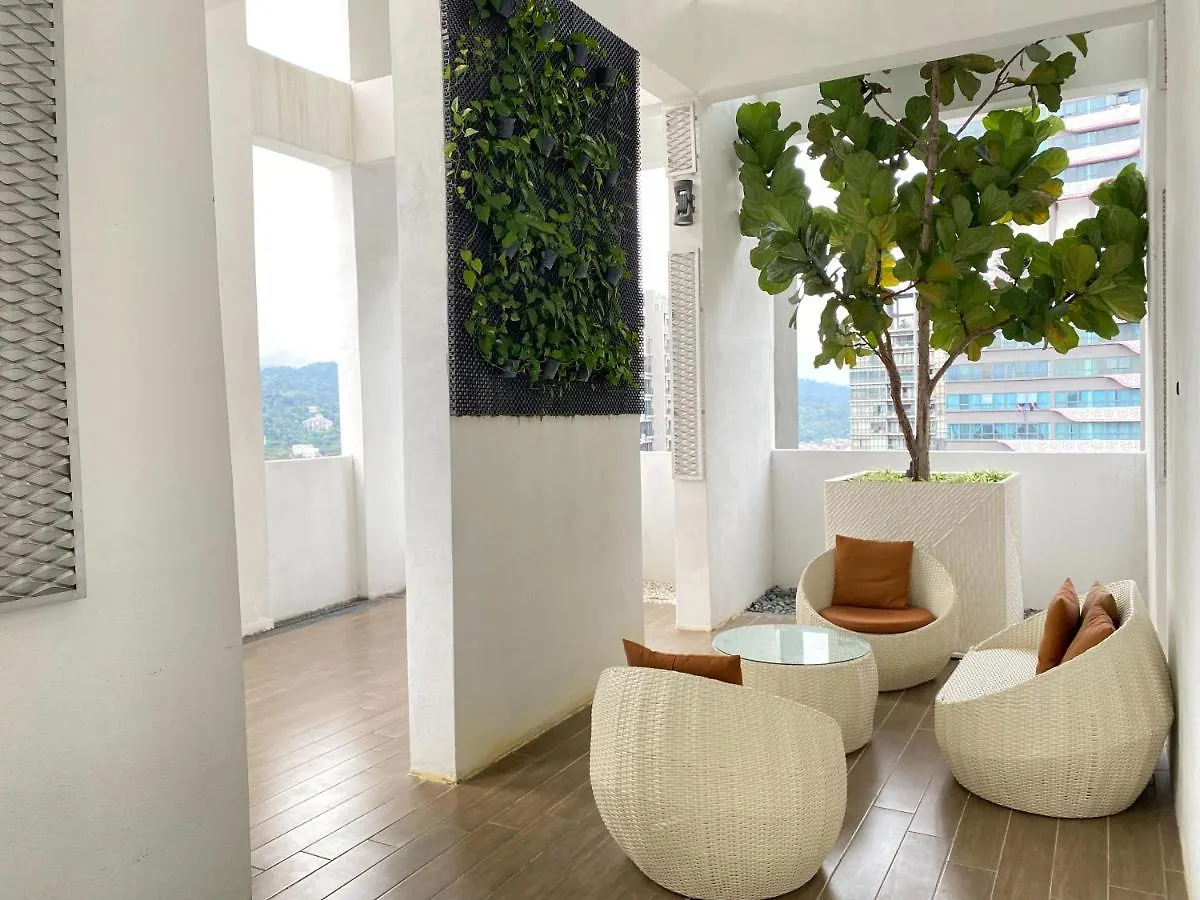 קואלה לומפור Skyline Garden 2 Bedrooms Homestay Near Klcc 0*, קואלה לומפור